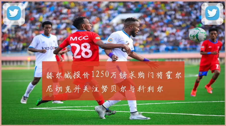 赫尔城报价1250万镑求购门将霍尔尼切克并关注努贝尔与科利尔