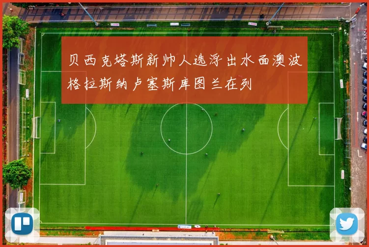贝西克塔斯新帅人选浮出水面澳波格拉斯纳卢塞斯库图兰在列
